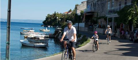 Croatia Sailing, Yachting And Motor Boating Tour: Croatia Family Adventure