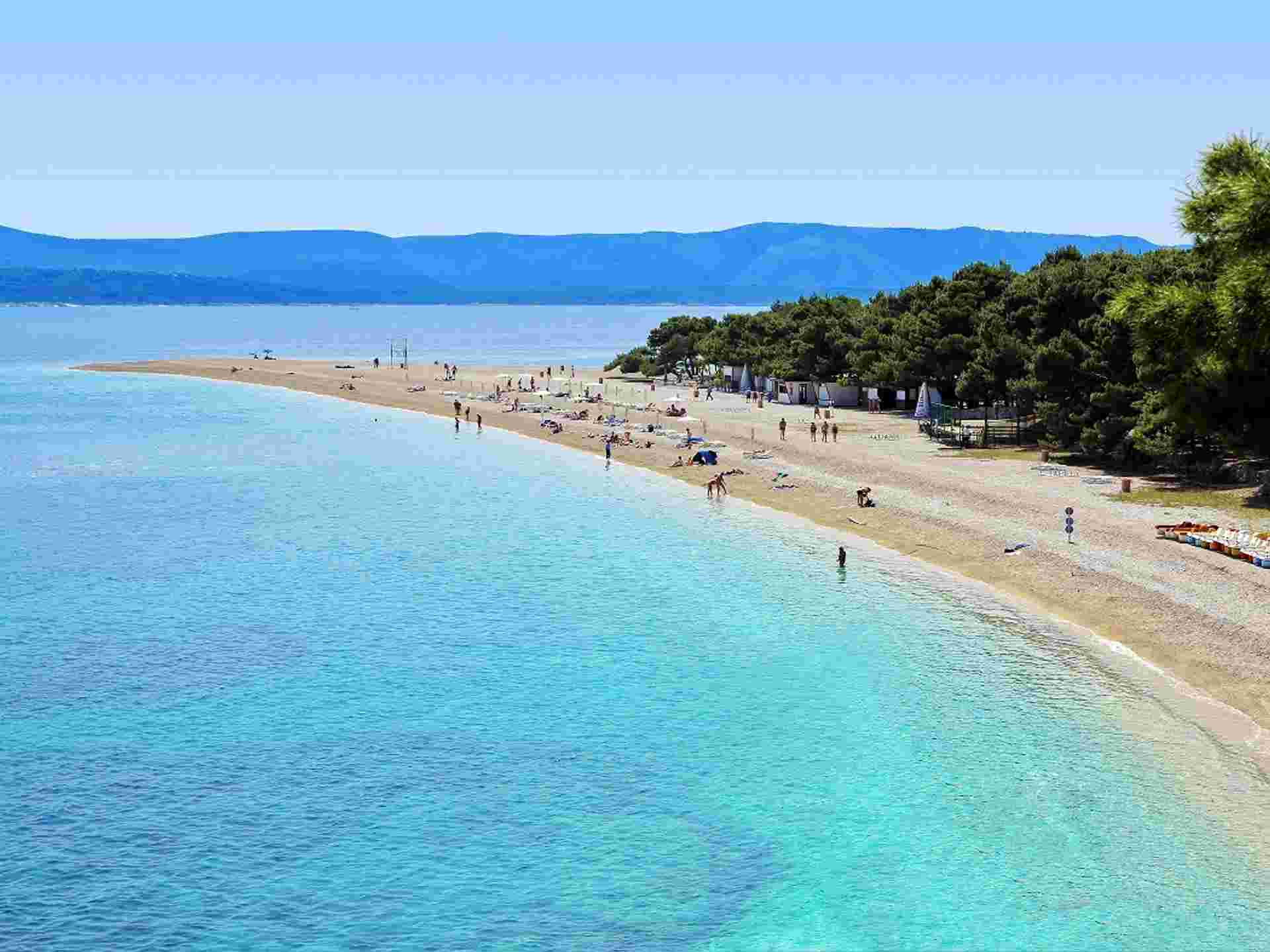 Croatia Family Island Hopping, 11 Days