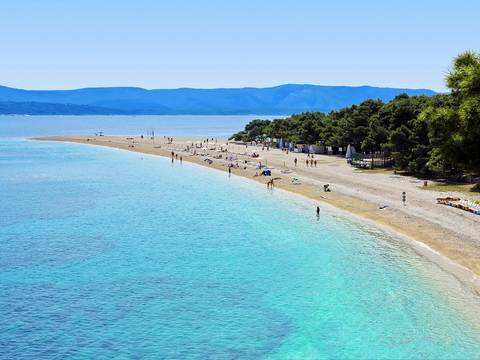 Split Active And Outdoor Tour: Croatia Family Island Hopping, 11 Days
