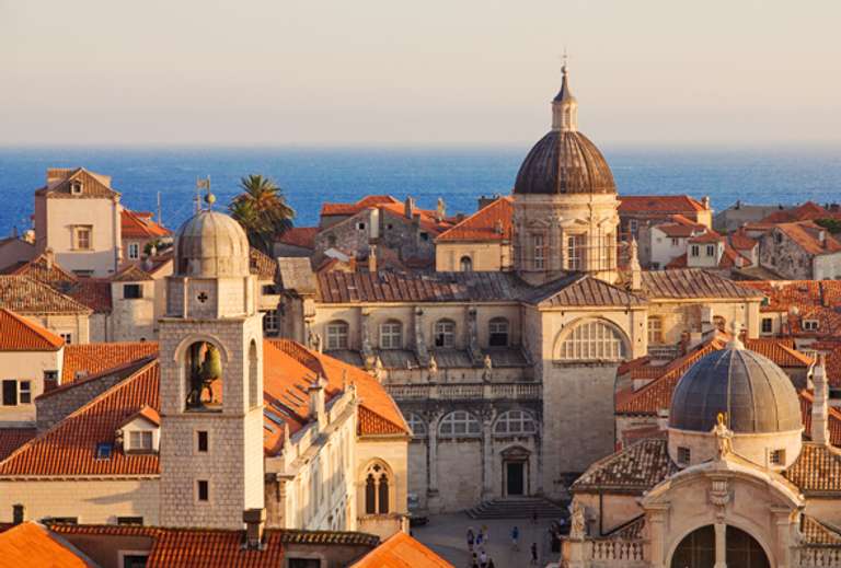 Croatia Island Hop & Stop - 8 days trip - alternative tour available