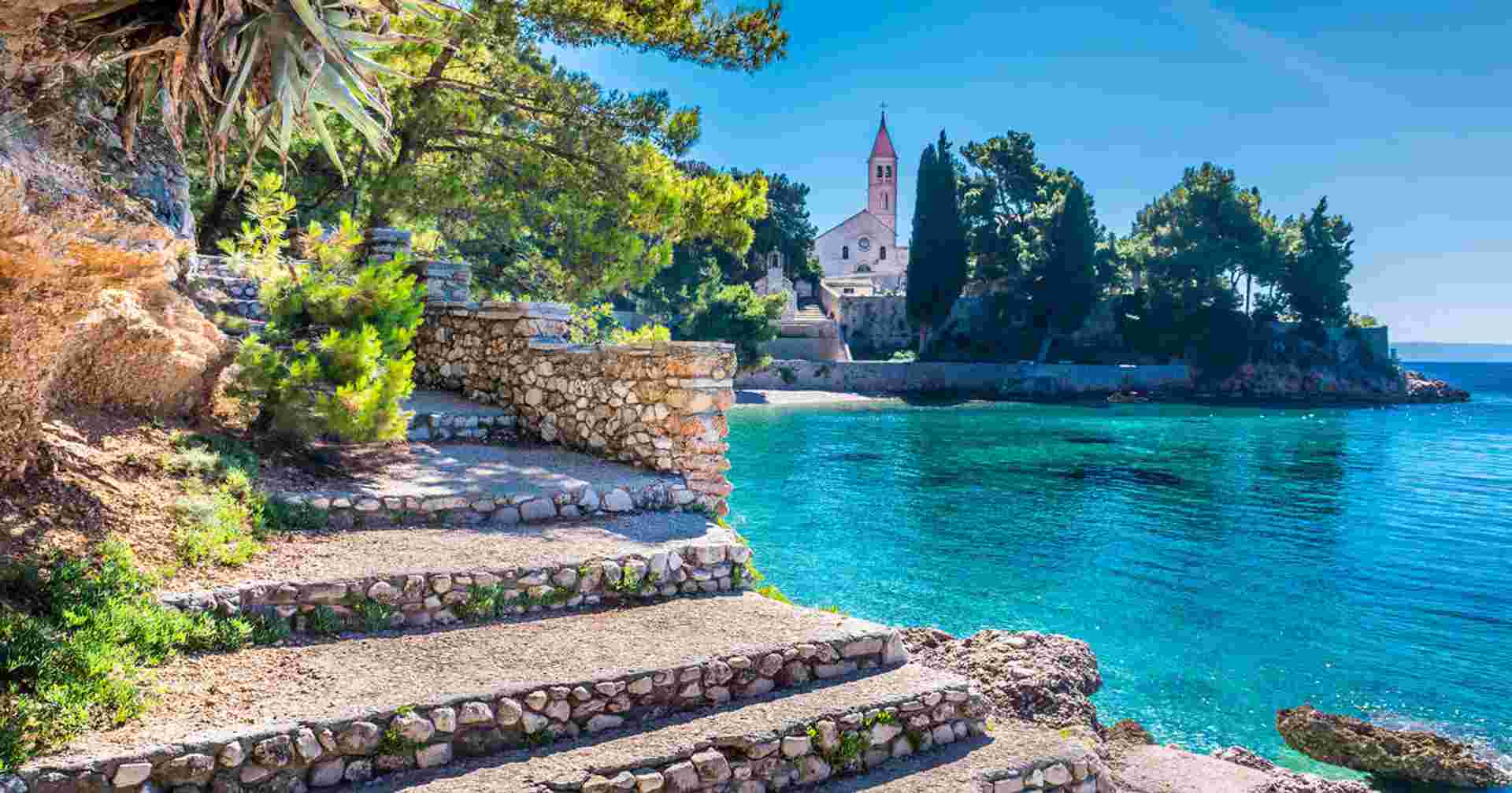 Croatia Island Hopping