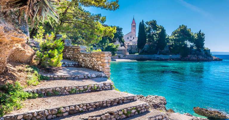 Croatia Island Hopping trip - alternative tour available
