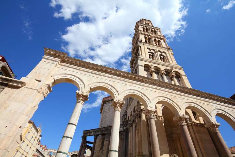 Croatia Island Hopping, 8 Days trip - alternative tour available