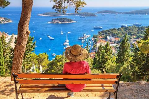 Croatia Island Hopping Getaway - 8 Days