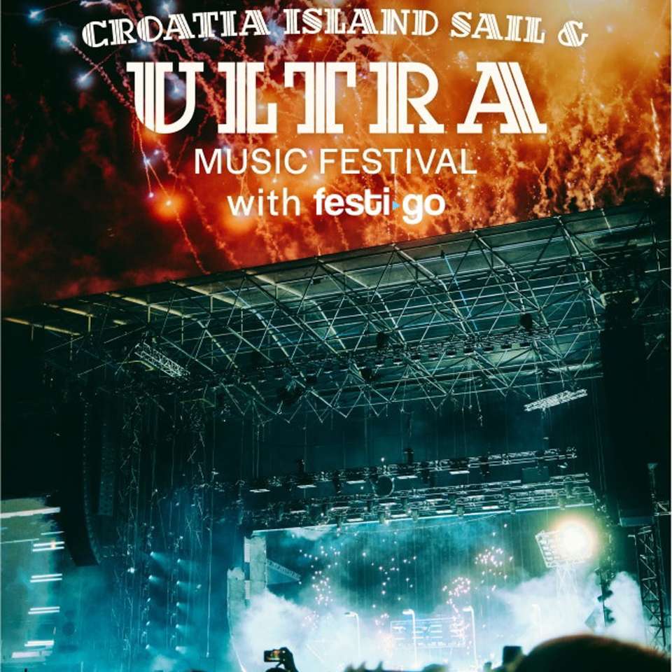 Croatia Island Sail and Ultra Music Festival with Festigo Travel - undefined - Image 2