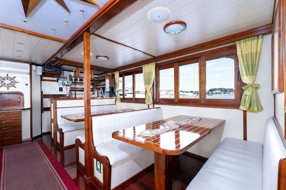 Croatia Sail – 18 to 35s / Premier Boat - Travel Talk - Croatia - Image 19
