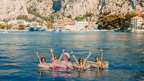 Group Tours: Croatia: Sail & Swim