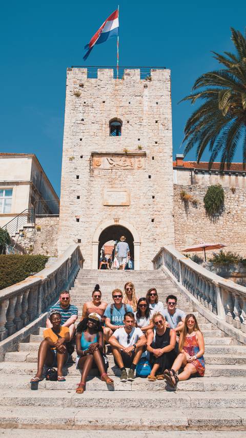 Croatia: Sail & Swim (plus)