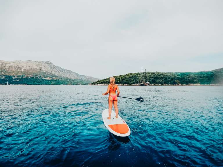 Croatia Sailing, yachting and motor boating Tour: Croatia Sailing Adventure