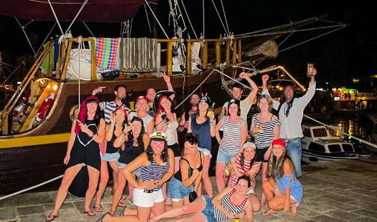 Croatia Sailing Adventure 8D/7N (Dubrovnik to Split) trip - alternative tour available