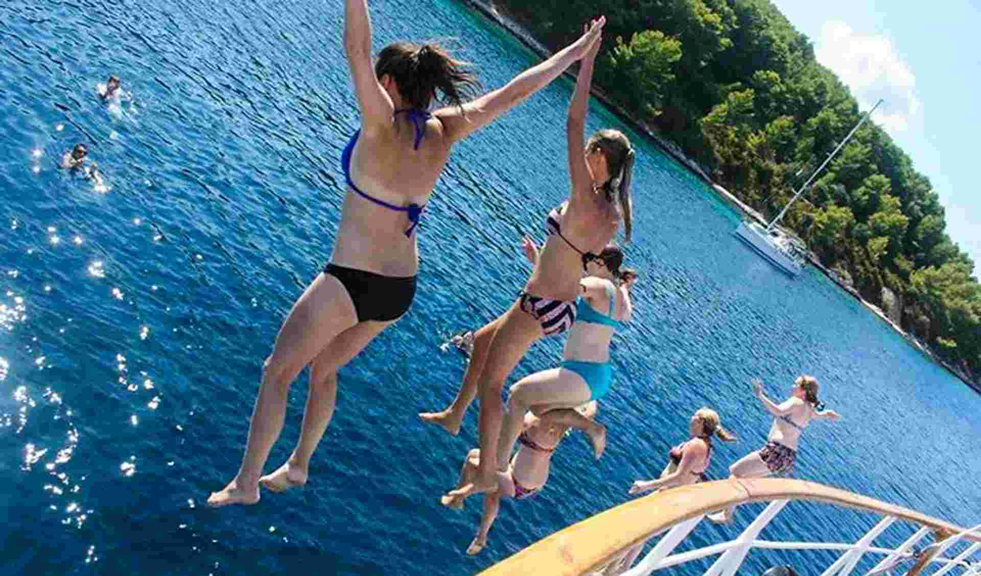 Croatia Sailing Adventure 8D/7N (Split to Dubrovnik)