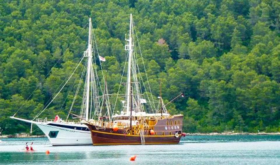 Croatia Sailing Adventure 8D/7N (Split to Dubrovnik) - Bamba - Croatia - Image 2