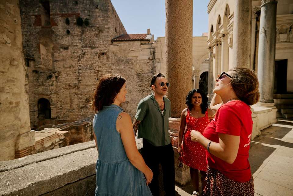 Croatia Sailing Adventure: Dubrovnik to Split - Intrepid Travel - Croatia - Image 9