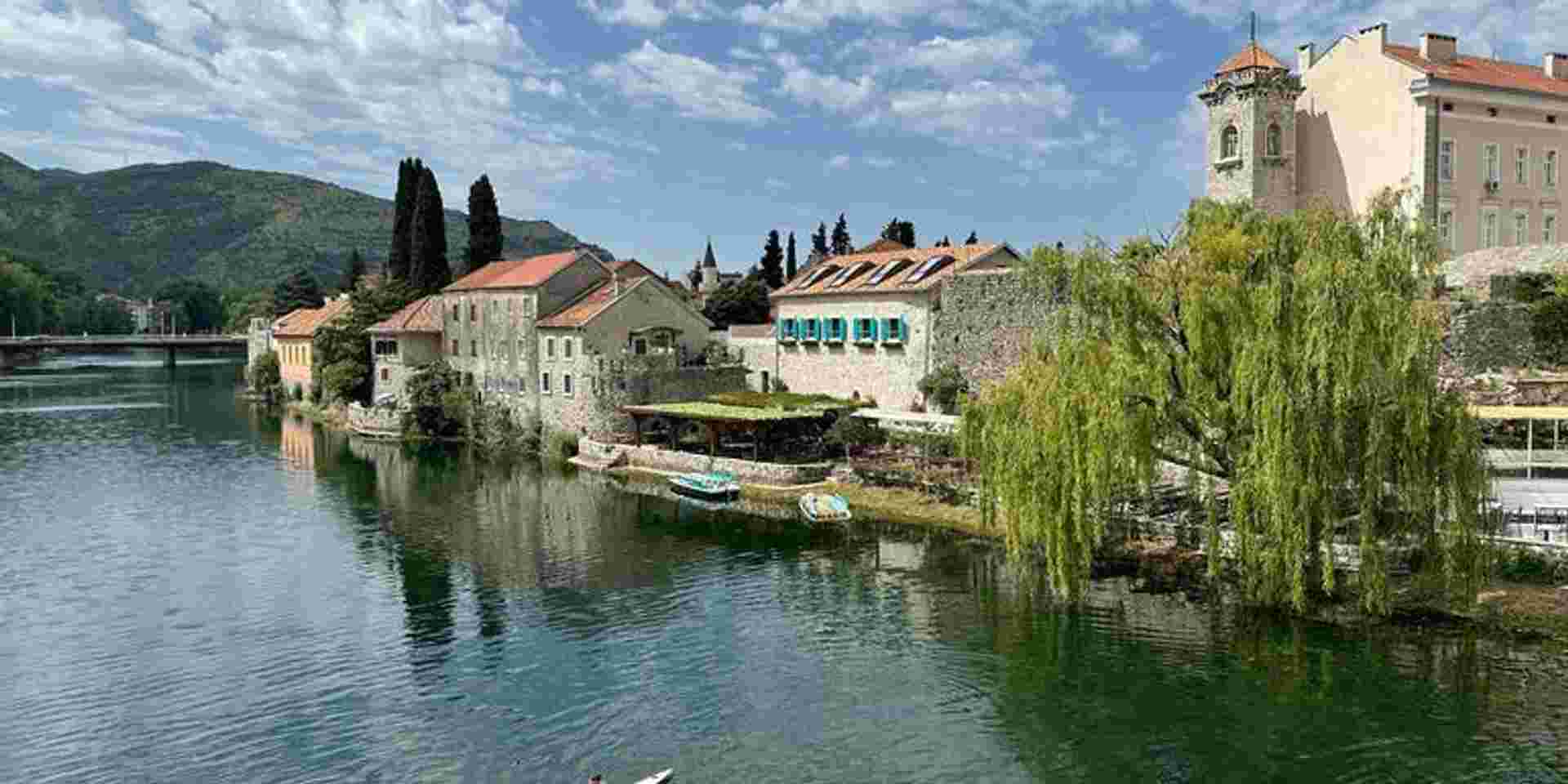 Croatia to Bosnia: Bustling Cities & Beautiful Sights