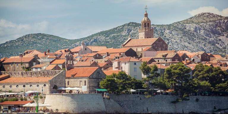 Croatia: Walking & Island-Hopping Along the Dalmatian Coast trip - alternative tour available