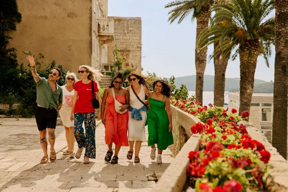 Croatian Coastal Cruising - Split to Dubrovnik (Aurora) - Intrepid Travel - Croatia - Image 10