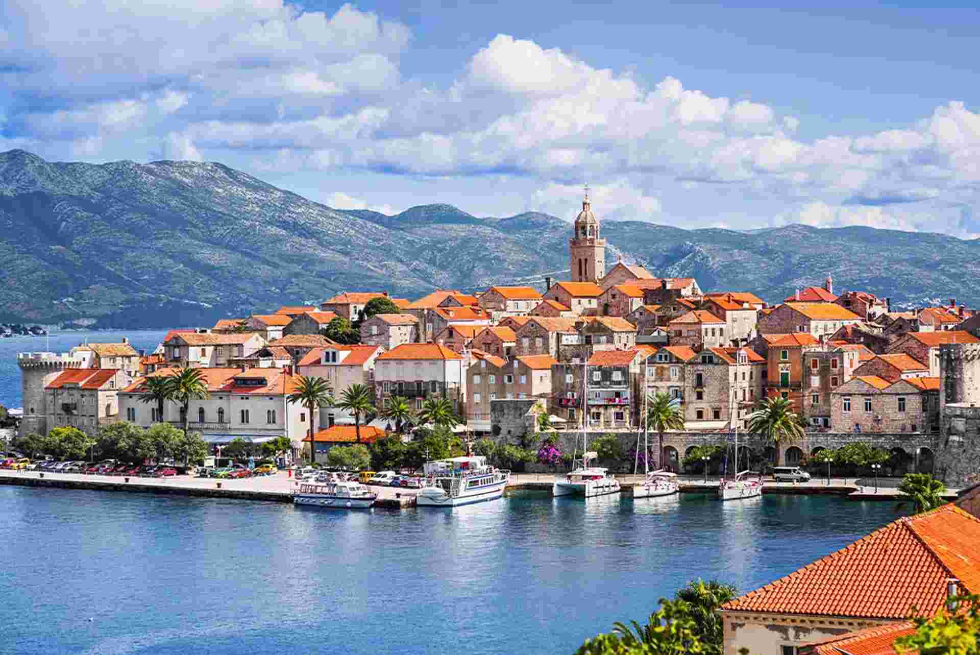 Croatian Coastal Cruising - Split to Dubrovnik (Aurora)