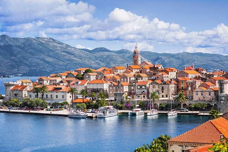 Croatian Coastal Cruising - Split to Dubrovnik (Aurora) trip - alternative tour available