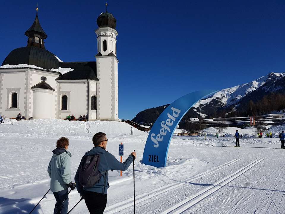 Cross-Country Skiing at Leutasch and Seefeld - Exodus Adventure Travels - Austria - Image 3