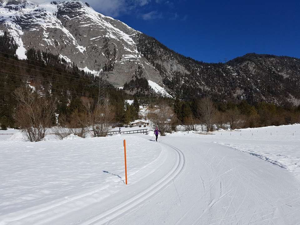 Cross-Country Skiing at Leutasch and Seefeld - Exodus Adventure Travels - Austria - Image 4