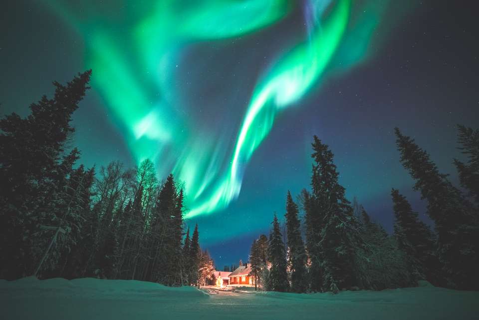 Cross-Country Skiing in Lapland - Exodus Adventure Travels - Finland - Image 2