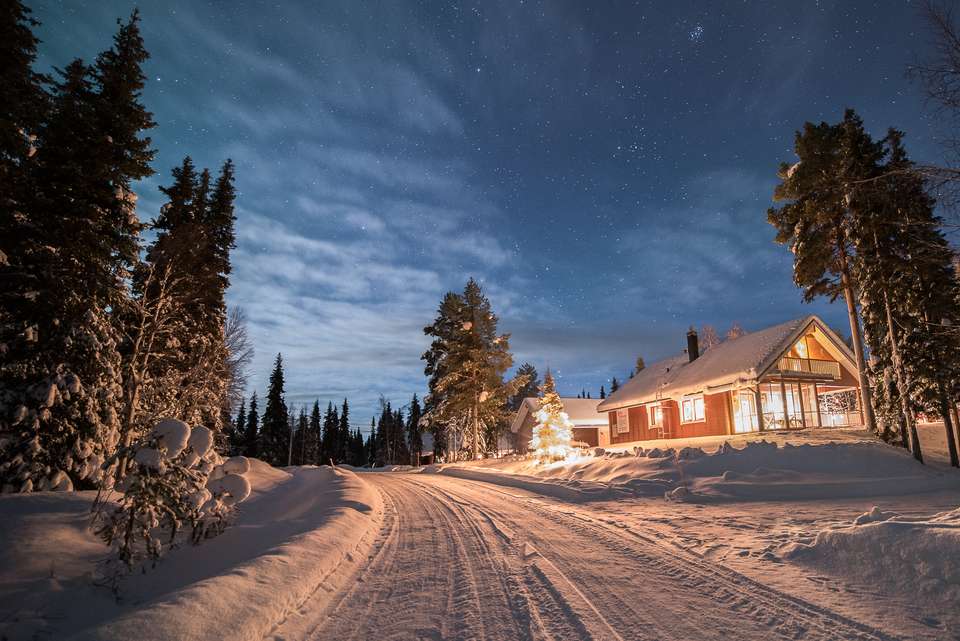 Cross-Country Skiing in Lapland - Exodus Adventure Travels - Finland - Image 11