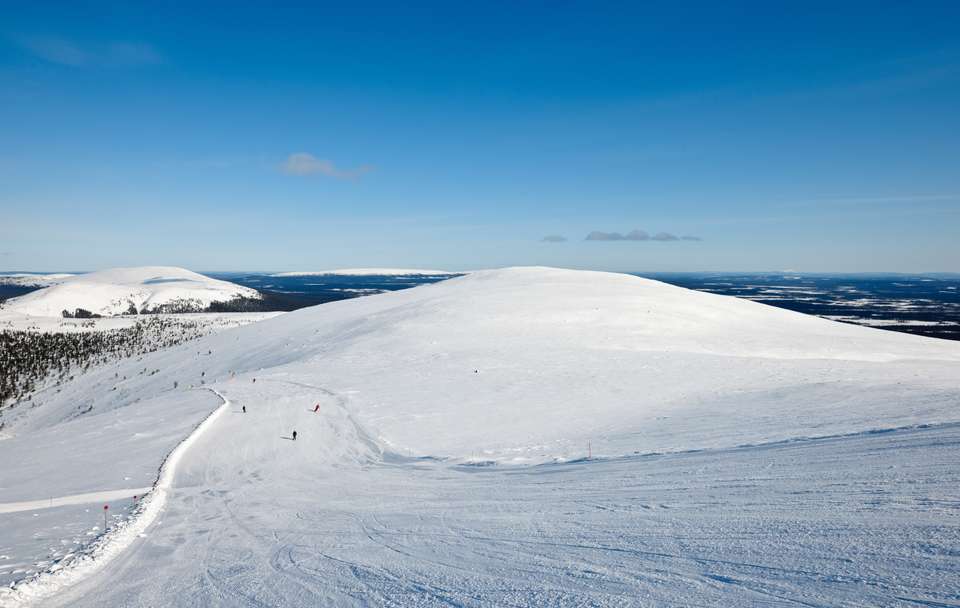 Cross-Country Skiing in Lapland - Exodus Adventure Travels - Finland - Image 12