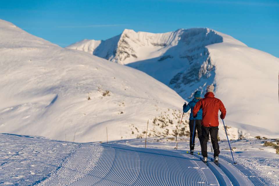 Cross-Country Skiing in Skåbu, Norway - Exodus Adventure Travels - Norway - Image 22