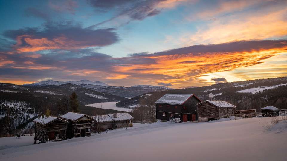 Cross-Country Skiing in Skåbu, Norway - Exodus Adventure Travels - Norway - Image 21