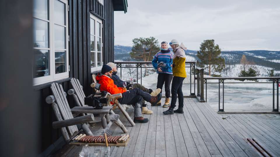 Cross-Country Skiing in Skåbu, Norway - Exodus Adventure Travels - Norway - Image 5