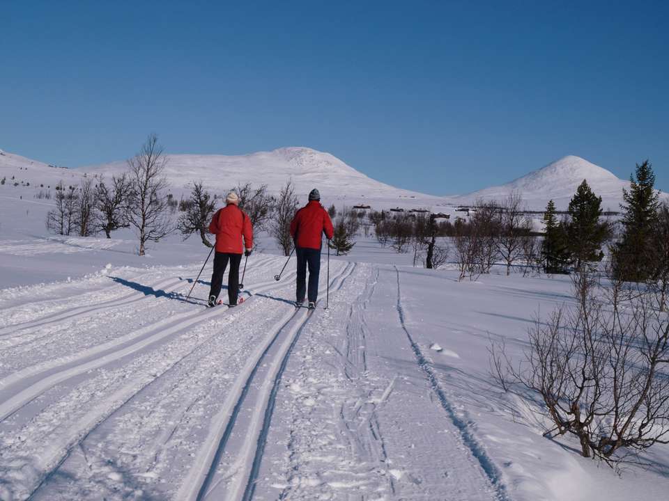 Cross-Country Skiing in Venabu - Exodus Adventure Travels - Norway - Image 18