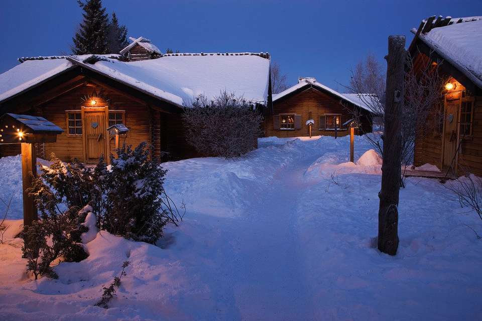 Cross-Country Skiing in Venabu - Exodus Adventure Travels - Norway - Image 14