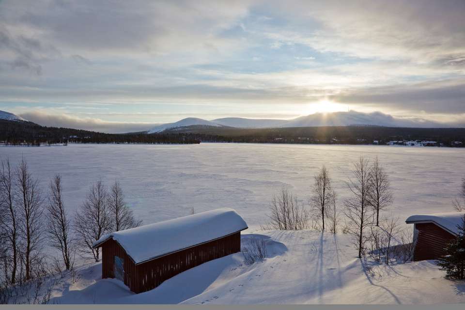 Cross-Country Skiing in Venabu - Exodus Adventure Travels - Norway - Image 6