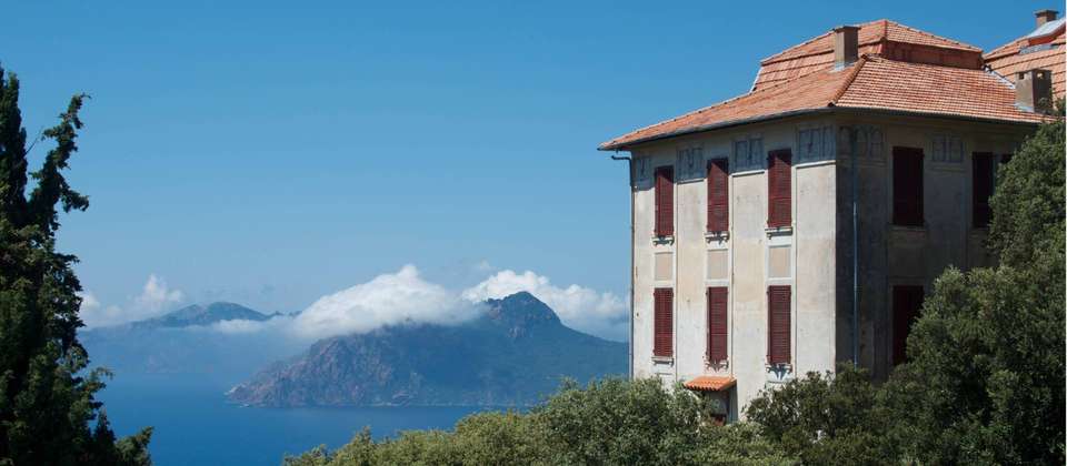Crossing Corsica - Utracks - France
