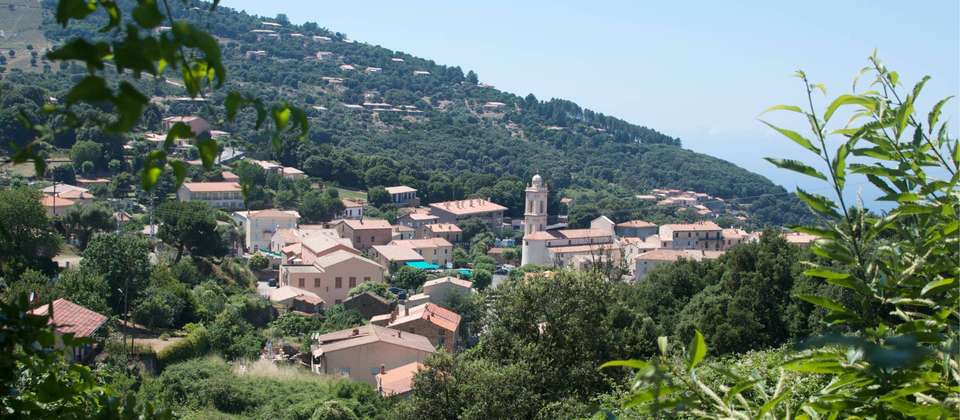 Crossing Corsica - Utracks - France
