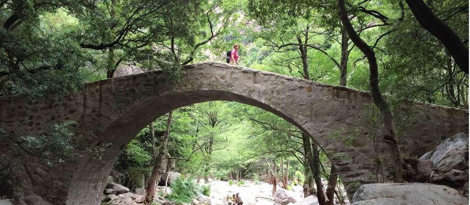 Crossing Corsica - Utracks - France