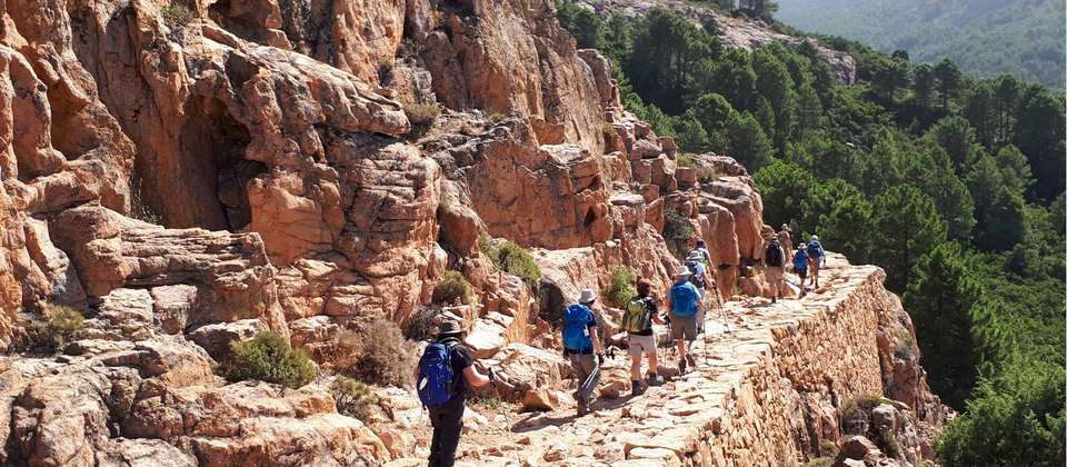Crossing Corsica - Utracks - France - Image 7