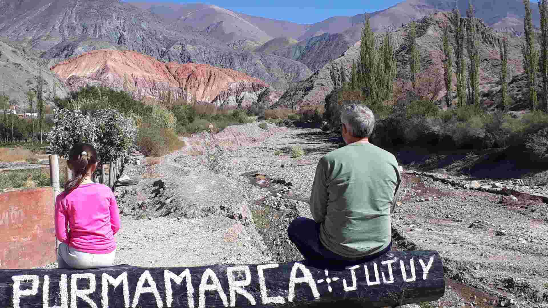 Crossing Northwest Argentina's Valleys and Ravines