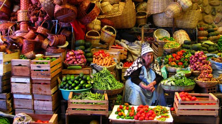 Crossing the Andes: Authentic Bolivian Experience trip - alternative tour available