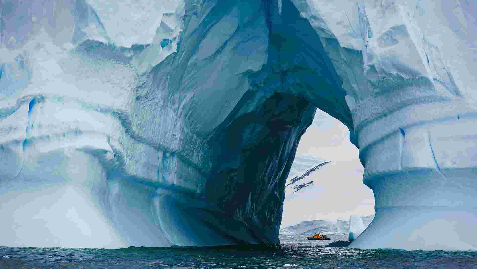 Crossing the Circle: Southern Expedition