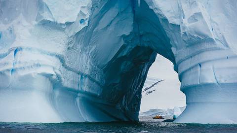 Crossing The Circle: Southern Expedition