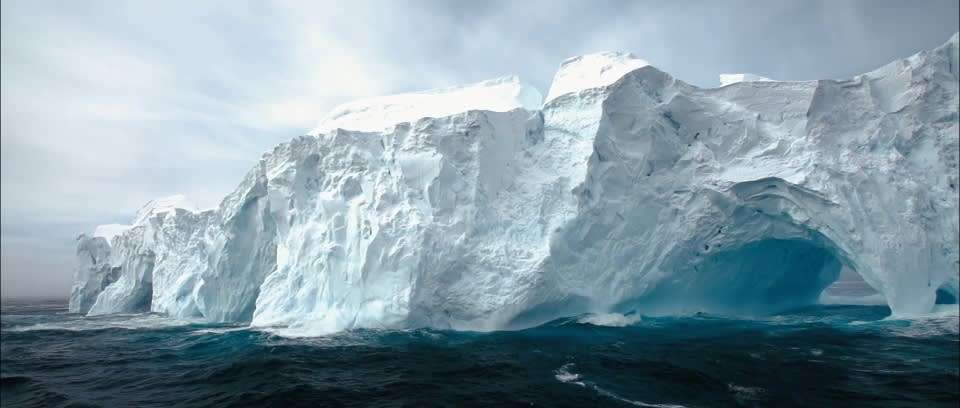 Crossing the Circle: Southern Expedition - Quark Expeditions - Argentina