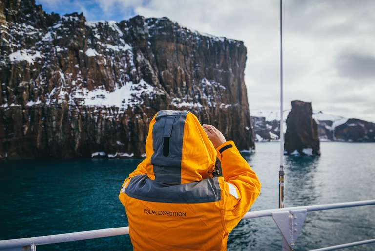 Crossing the Circle: Southern Expedition (Ocean Explorer) trip - alternative tour available