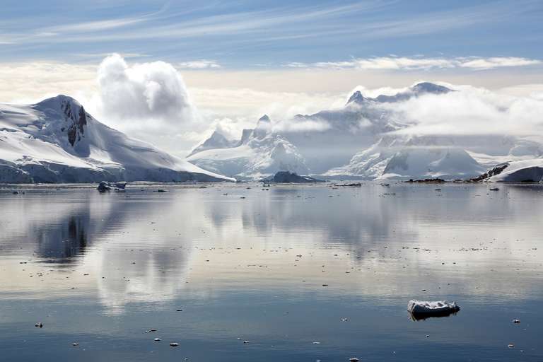 Antarctica Group Tours: Crossing the Circle via Buenos Aires