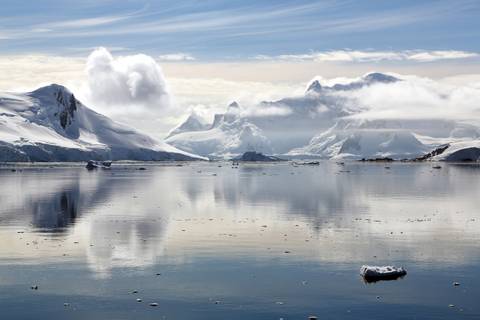 Crossing The Circle Via Buenos Aires