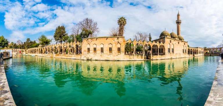 Crossroads of Turkey trip - alternative tour available