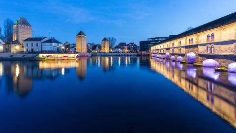 Strasbourg Cruise Tour: Cruise Along The Rhine From Strasbourg To Antwerp (port-to-port Cruise)
