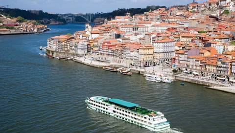 Cruise And Hikes In The Douro Valley, A Nature Lover's Dream (port-to-port Cruise) - 8 Days