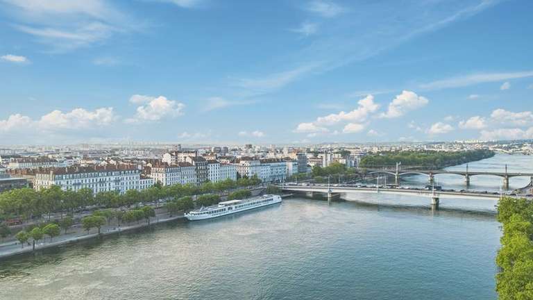 Cruise and Hikes: The Rhône and the Saône Reveal the Richness of Their Terroirs (port-to-port cruise)