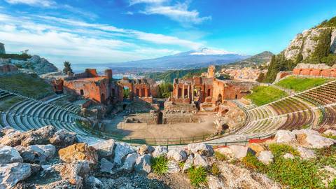 Cruise & Rail: A Taste Of Italy & Venice (2027)